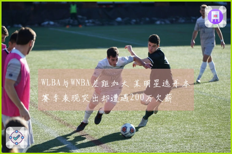 WLBA与WNBA差距加大 某明星选手本赛季表现突出却遭遇200万欠薪