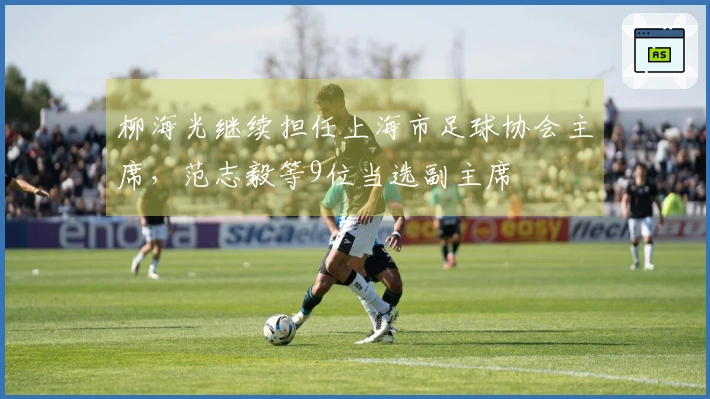 柳海光继续担任上海市足球协会主席，范志毅等9位当选副主席
